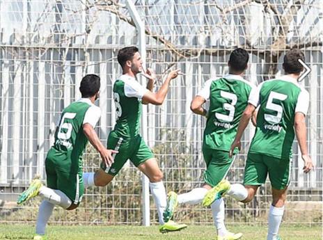 בליגה משלהם (הפייסבוק של מכבי חיפה)