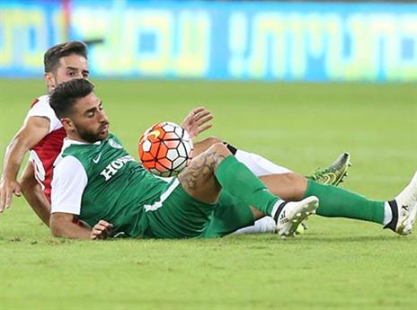 "מולנסטיין הרים אותנו אחרי התיקו עם הפועל חיפה" (אלן שיבר)