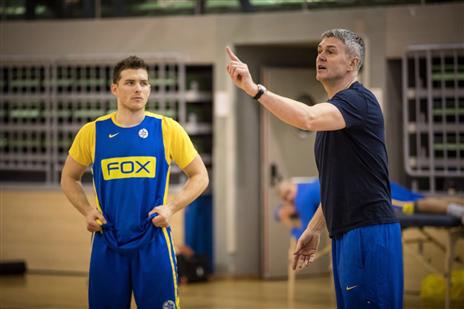 יביא שינוי? (האתר הרשמי של מכבי ת"א)