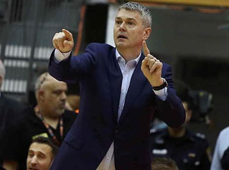 "נצטרך לשחק בקצב גבוה". בגאצקיס (אלן שיבר)