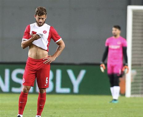 פעם "הביצים רעדו" מפחד, היום רק מקור (דני מרון)