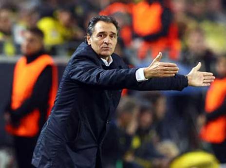 לא קיבל רכש. פראנדלי (Getty)