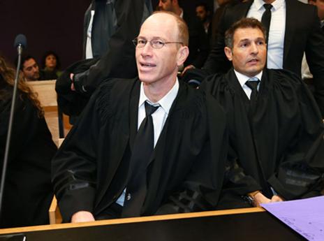 קוטלר. שעת השין מתקרבת (דני מרון)