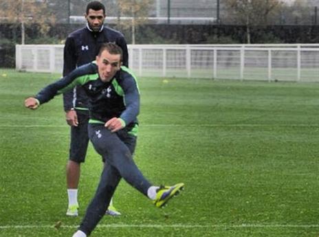 עבד קשה ותפס את מקומו של סולדאדו (צילום: אינסטגרם)