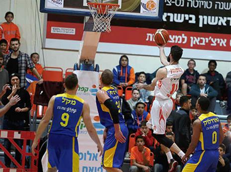 ערב אדיר לאלעד הופמן (אלן שיבר)