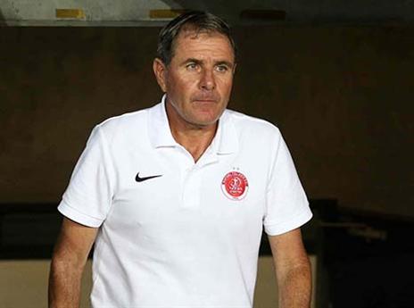 לא צפוי להישאר. אלי גוטמן (צילום: אלן שיבר)