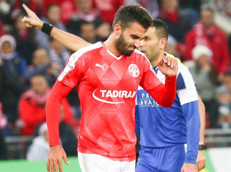 החמצה גדולה בפתיחה. אוחנה (דני מרון)