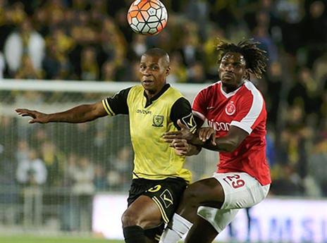 יחמיץ גם את משחק הגביע? אודל (דני מרון)