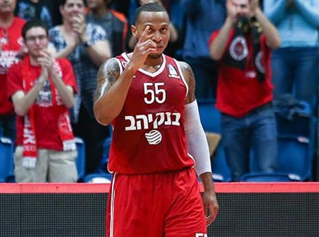 ג'רלס. "נראה את מה שיש לנו על המגרש" (צילום: ניר קידר)