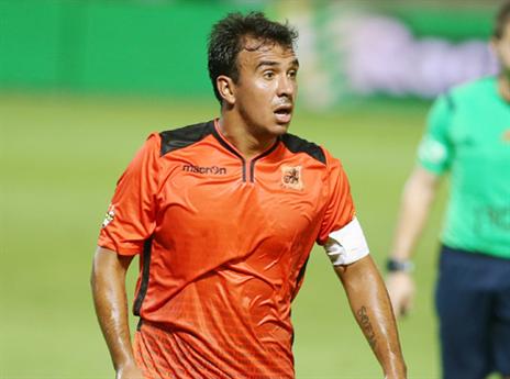 "שמח לחזור, אתן את כל מה שיש לי". גלבאן (אלן שיבר)