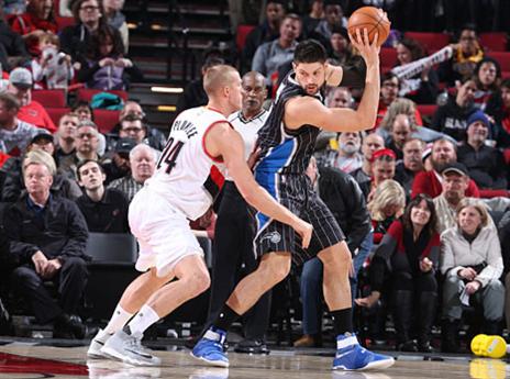 דאבל דאבל נהדר. ניקולה ווצ'ביץ' (getty)