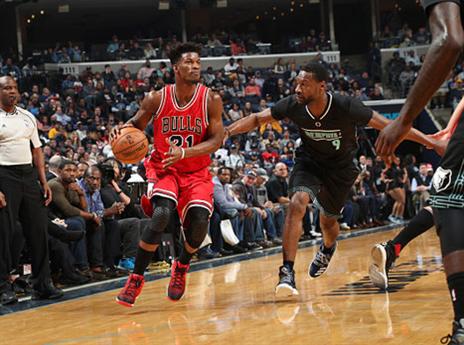 יש לשיקגו על מי לסמוך בסיום. באטלר (getty)