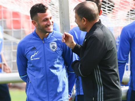 לוי זימן 14 שחקנים חדשים (אלן שיבר)