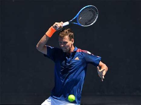 ועכשיו - פדרר. ברדיך (Getty)