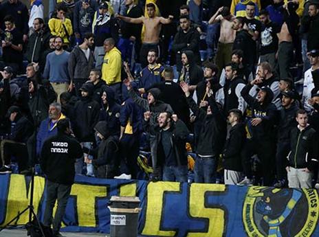 "שמחים שהקהל חזר לעמוד מאחורינו". טיבי (אלן שיבר)