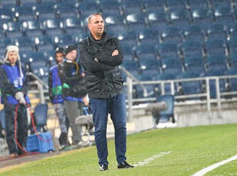 "אצל דראפיץ' הייתי מקבל יותר דקות מאשר אצל בן שמעון" (דני מרון)