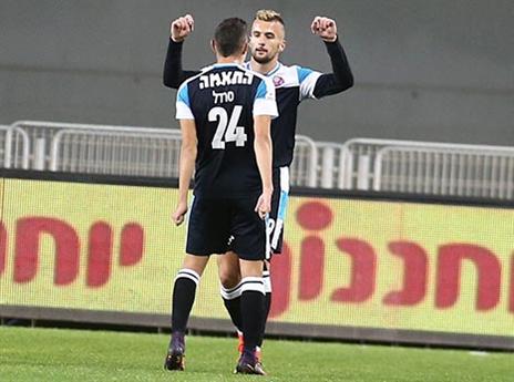 "לא רצו אותי, למרות שהבקעתי" (צילום: אלן שיבר)