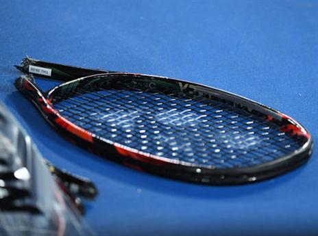 מחיר העצבים של ואוורינקה. הלך המחבט (gettyimages)