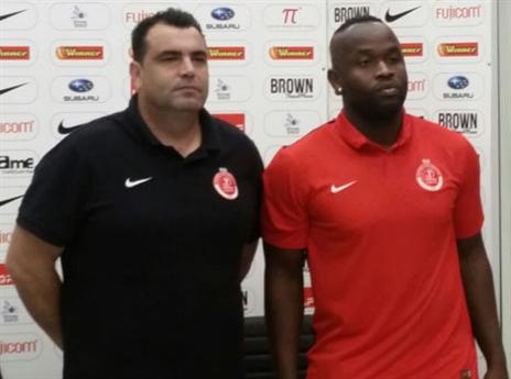 "מחכים שטוטו יכנס לכושר ויעזור לנו". קוצרי על החלוץ