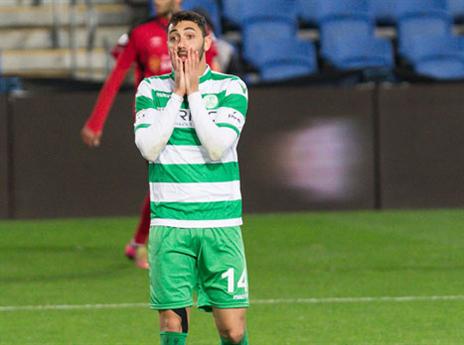 כפר סבא שקעה בתחתית. אלבז (עודד קרני)