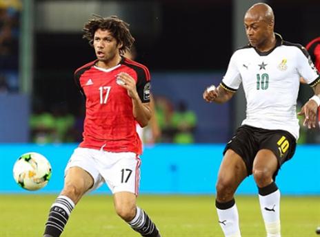 אל נני מול גאנה (Getty)