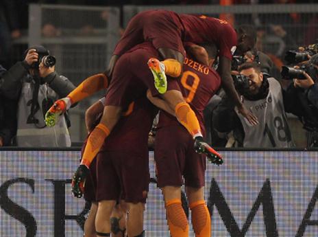 רומא יכולה להירגע (getty)