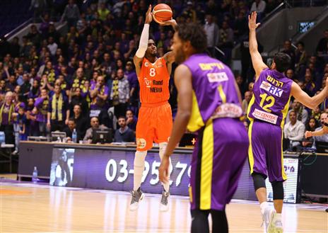 עשה את שלו בהתקפה, אבל זה שוב לא הספיק. דוסון (מנהלת הליגה)