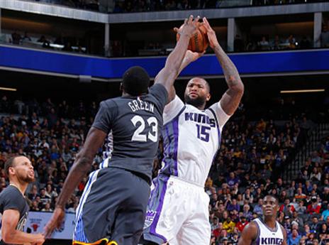 קאזינס. לווריירס אין תשובה אליו (Getty)