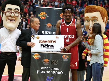 השחקן המצטיין. סטודמאייר (אלן שיבר)