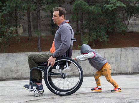 "התחלתי הכל מחדש. למדתי הכל מאפס