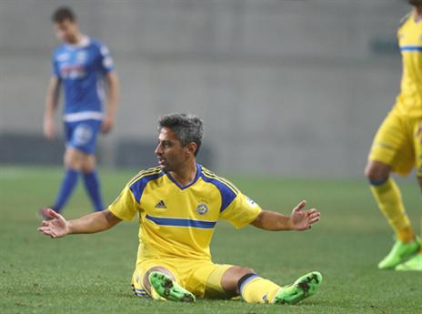 למרות משחק לא מרשים, מכבי ת"א השיגה מקדמה חשובה (אלן שיבר)