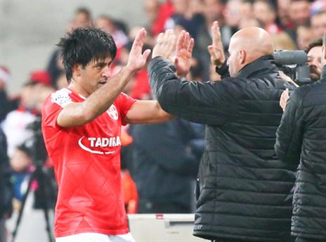 הוכיח מה הוא שווה. ברדה (דני מרון)