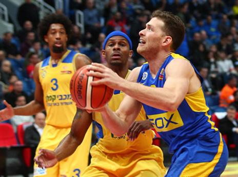 הישראלים הם המפתח. מקל (דני מרון)