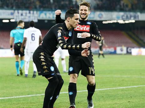 לא זכית באלופות? אין לך גם סיכוי העונה. נאפולי (getty)