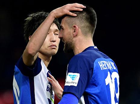 איבשביץ' חזר לכבוש. הרטה חמישית (getty)