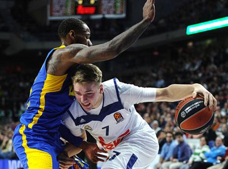 היה במרחק שני אסיסטים מטריפל דאבל מול מכבי ת"א (getty)