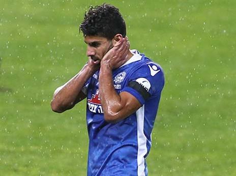 סובל מרגישות בשריר. צעירי