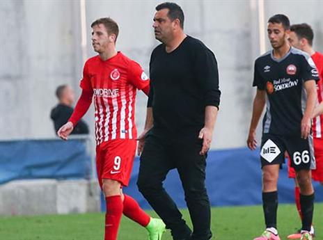 לא רע, לא רע בכלל. קורצקי מבסוט (דני מרון)