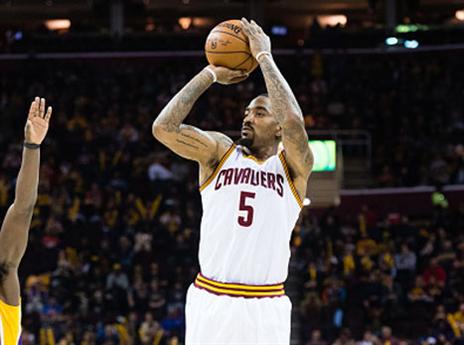 פספס יותר מחצי עונה. ג'יי.אר סמית (getty)