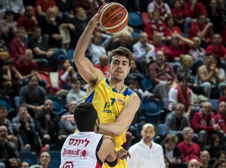 הצהובים שלטו בריבאונד (מנהלת הליגה)