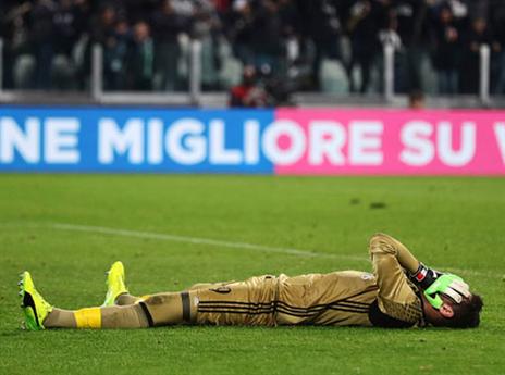 דונארומה. מי בכה בחדר ההלבשה? (getty)