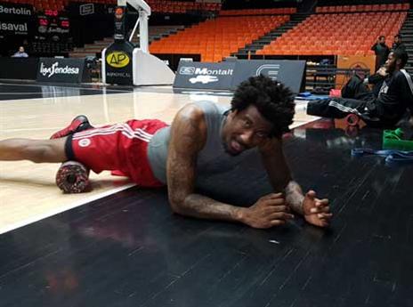 סטודמאייר יוביל את ירושלים לניצחון? (האתר הרשמי)