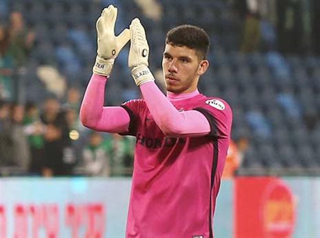 עמרי גלזר. עדיין בספק (צילום: אלן שיבר)