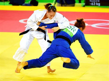 "עצם ההשתתפות בריו זה רגע שיא" (Getty)