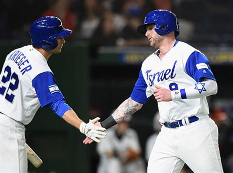 עכשיו הזרקור עובר לנבחרת ישראל הרשמית (getty)