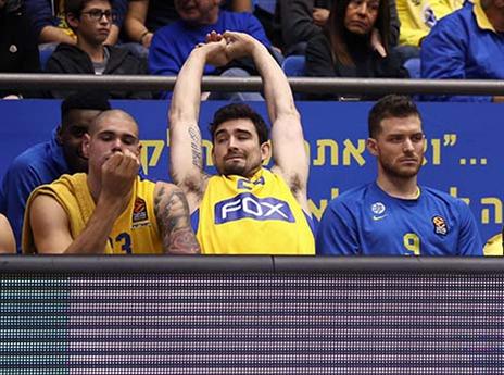 אלכסנדר וצירבס לא יזכרו את העונה הזאת לטובה (אלן שיבר)