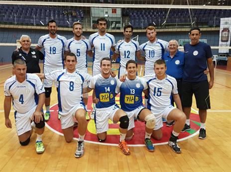 הגיע זמן ההכרעות בליגת הכדורעף (איגוד הכדורעף)