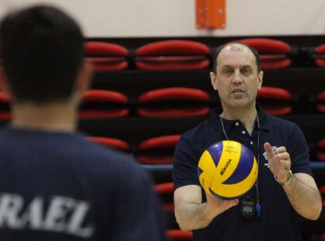 ריש. ההכנות בעיצומן (איגוד הכדוריד)