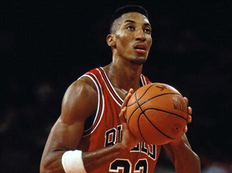 נבחר ע"י קראוס בדראפט 87 והיה חלק מהקבוצה האגדית (getty)