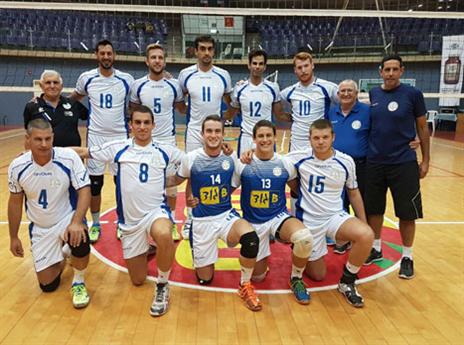 כמעט הצליחו להשוות. עמק חפר (איגוד הכדורעף)